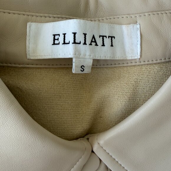 ELLIATT Sabrina Dress in Bone, size SMALL - Picture 5 of 7